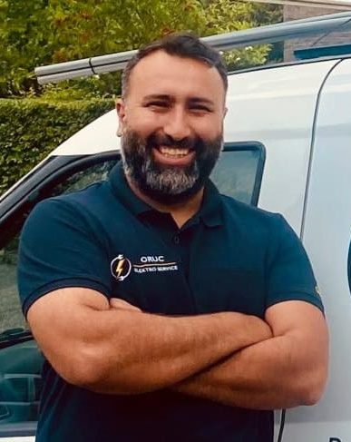 Erdem Oruc Elektricien Eindhoven Geldrop