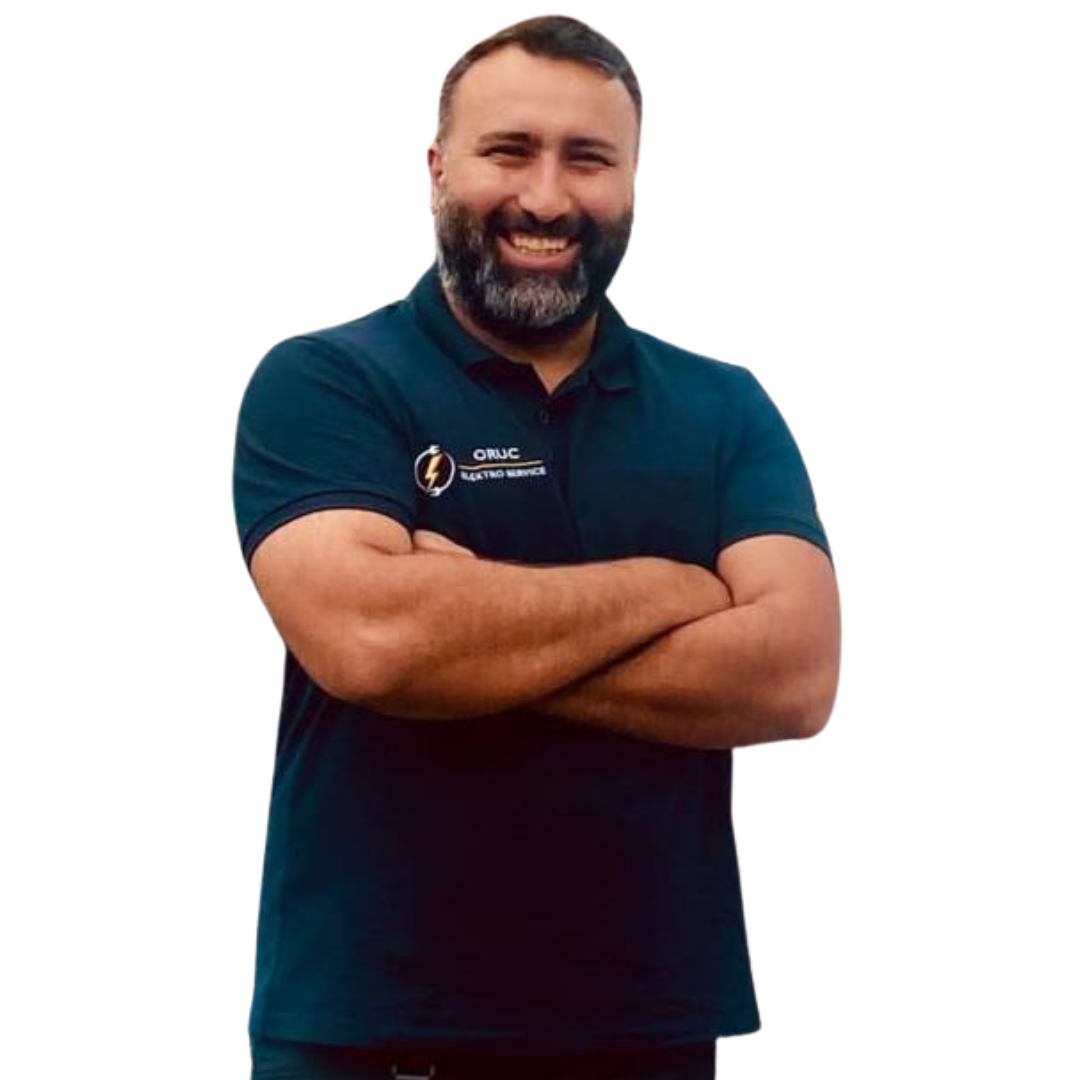 Erdem Oruc Elektricien Eindhoven Geldrop